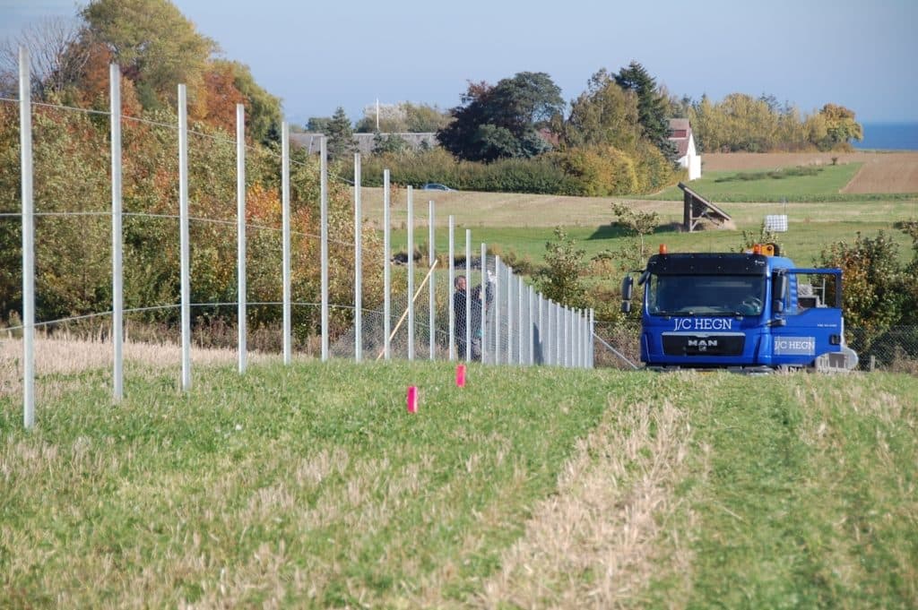 Fletvæv – J/C Hegn