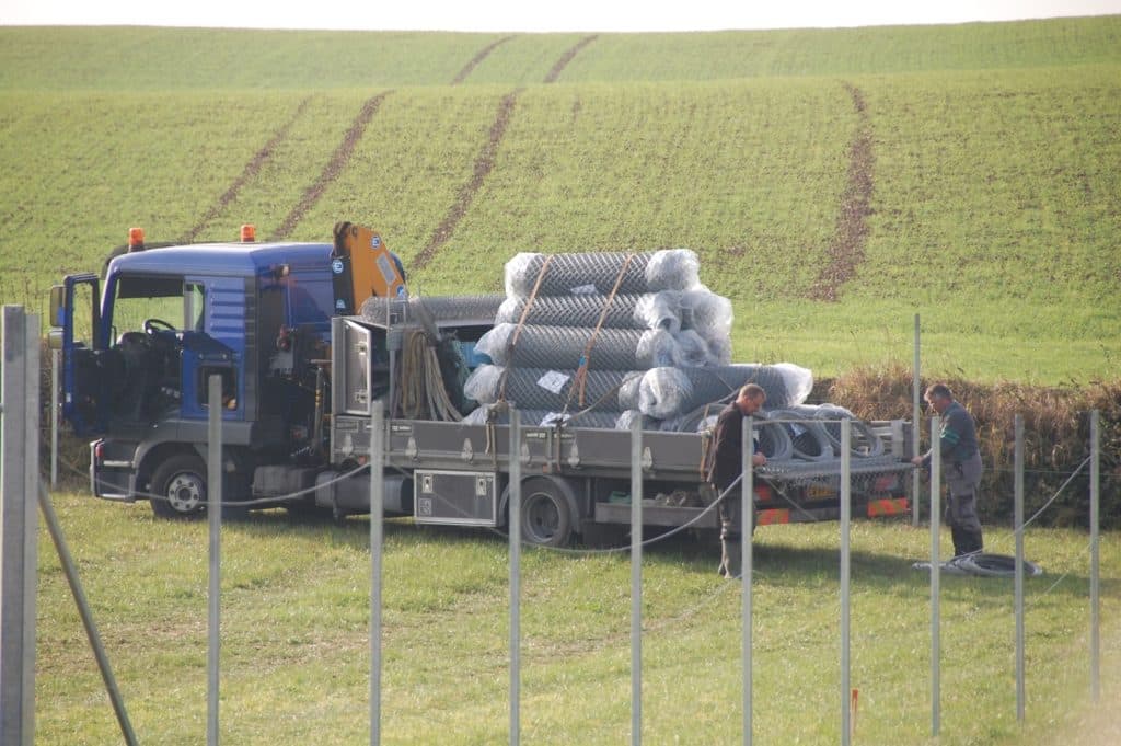 Fletvæv – J/C Hegn