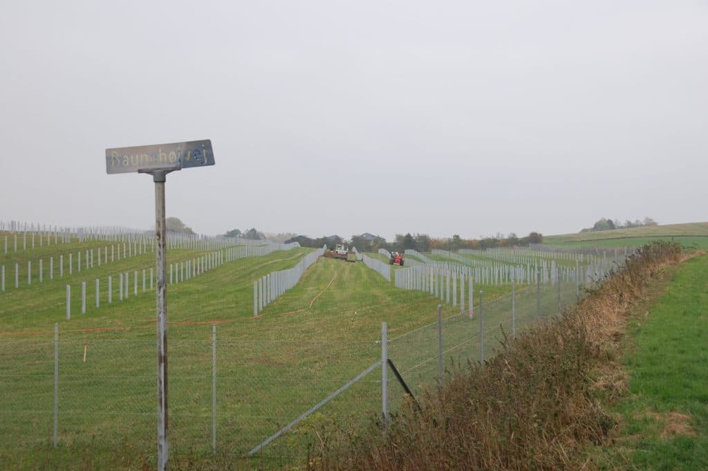 Fletvæv – J/C Hegn