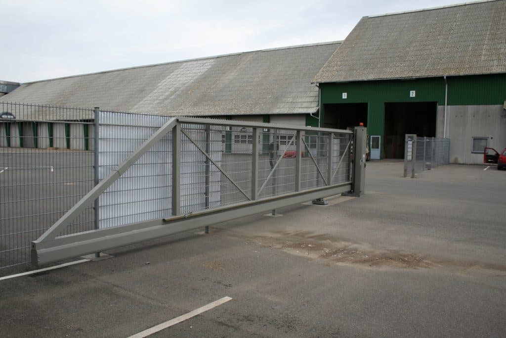 Porte & Låger – J/C Hegn