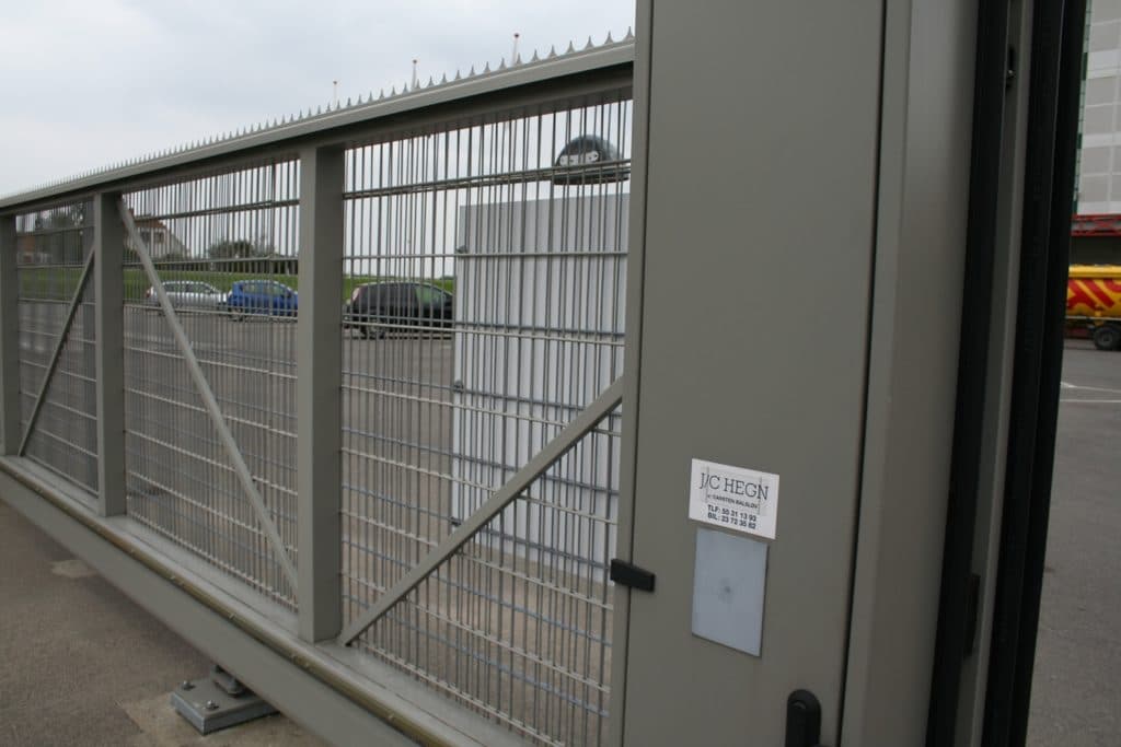 Porte & Låger – J/C Hegn