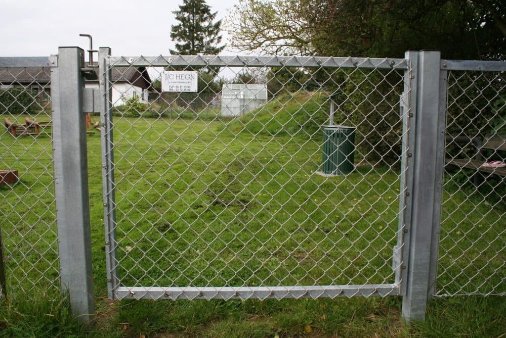 Porte & Låger – J/C Hegn