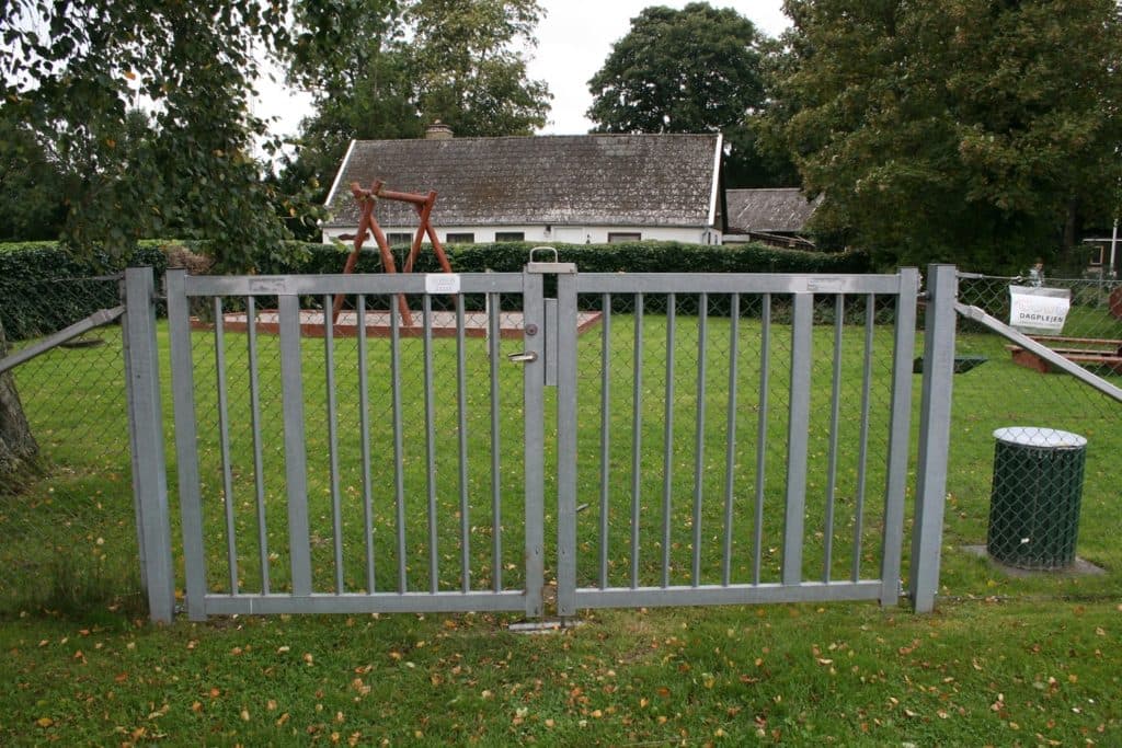 Porte & Låger – J/C Hegn