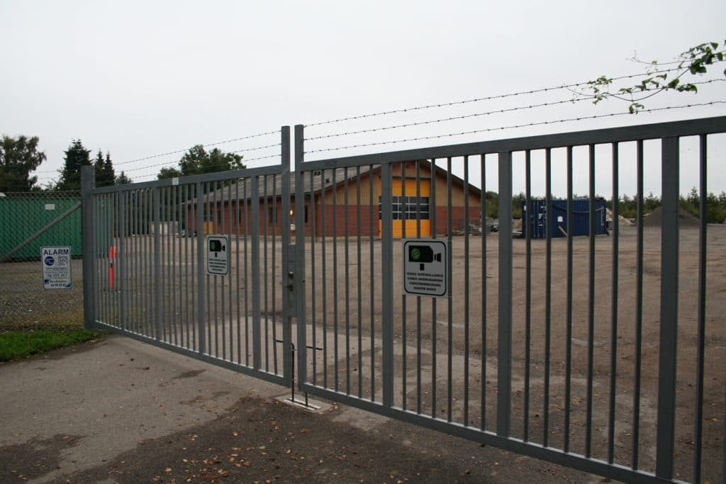 Porte & Låger – J/C Hegn