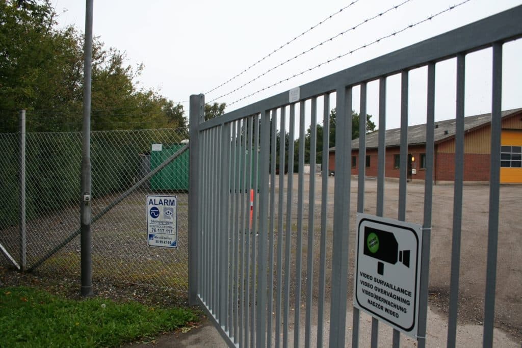 Porte & Låger – J/C Hegn