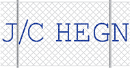 J/C Hegn logo